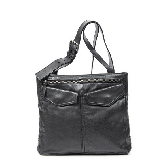 Prada Handbags - Prada Front Pocket Square Messenger